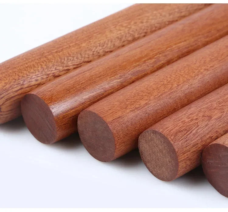 ustensile a pâtisserie en bois authentique