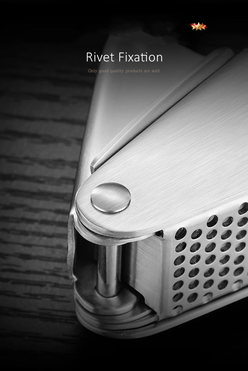 presse ail inox pour chaque cuisine