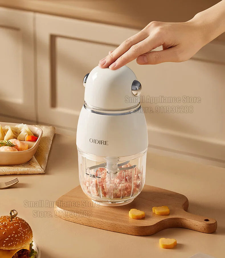 accessoire de cuisine pour hachage rapide