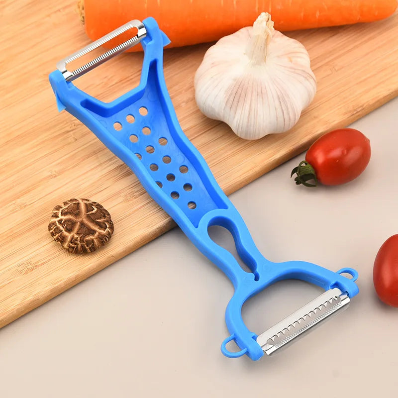 rape à légumes ergonomique en acier
