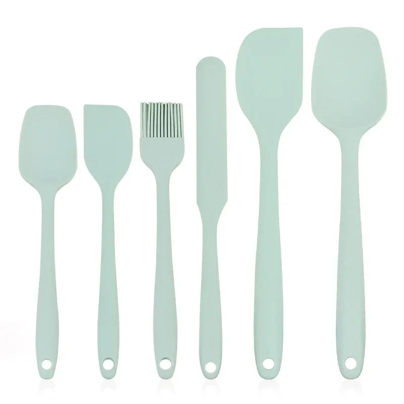 spatules de cuisson résistantes aux températures élevées