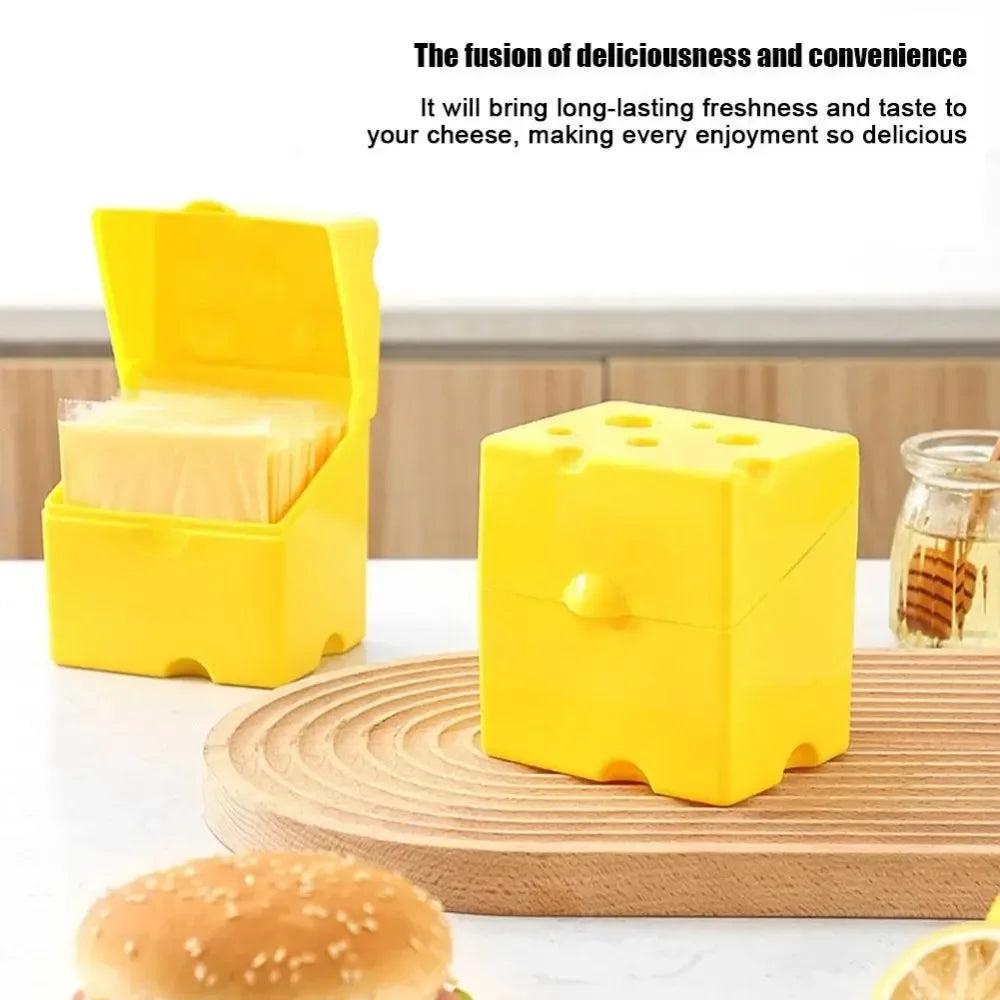 emballage pratique pour fromage tranché
