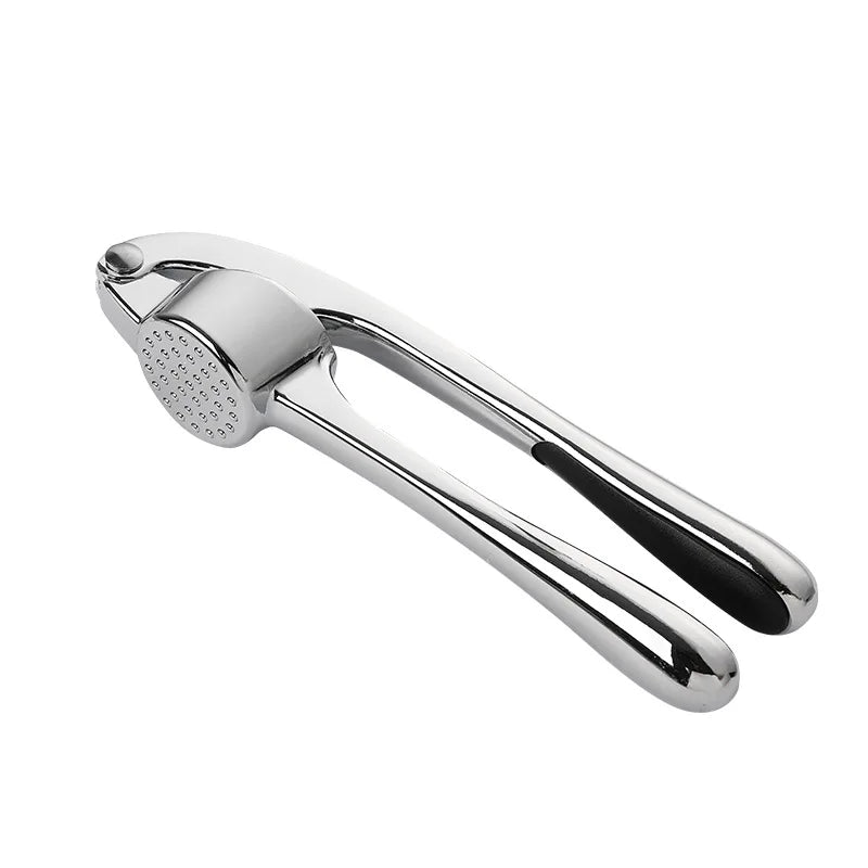 Presse-Ail Inox Manuel Écologique et Facile à Nettoyer