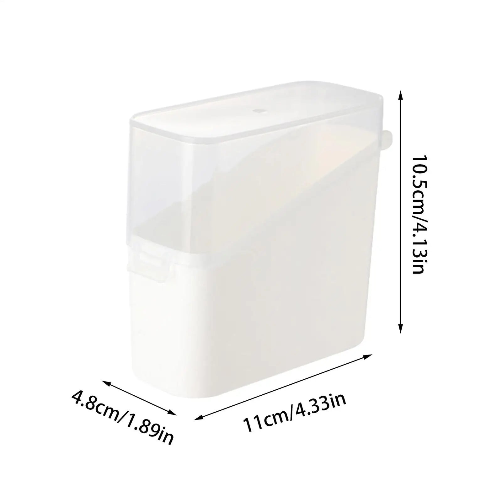 boîte de rangement pratique pour fromage