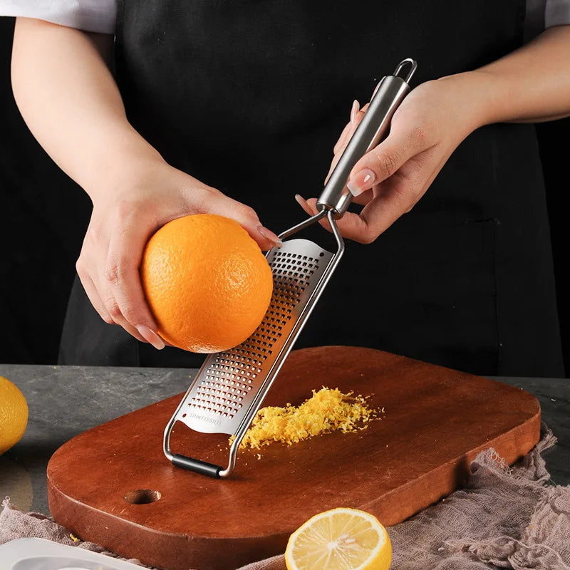 accessoire de cuisine en acier inoxydable