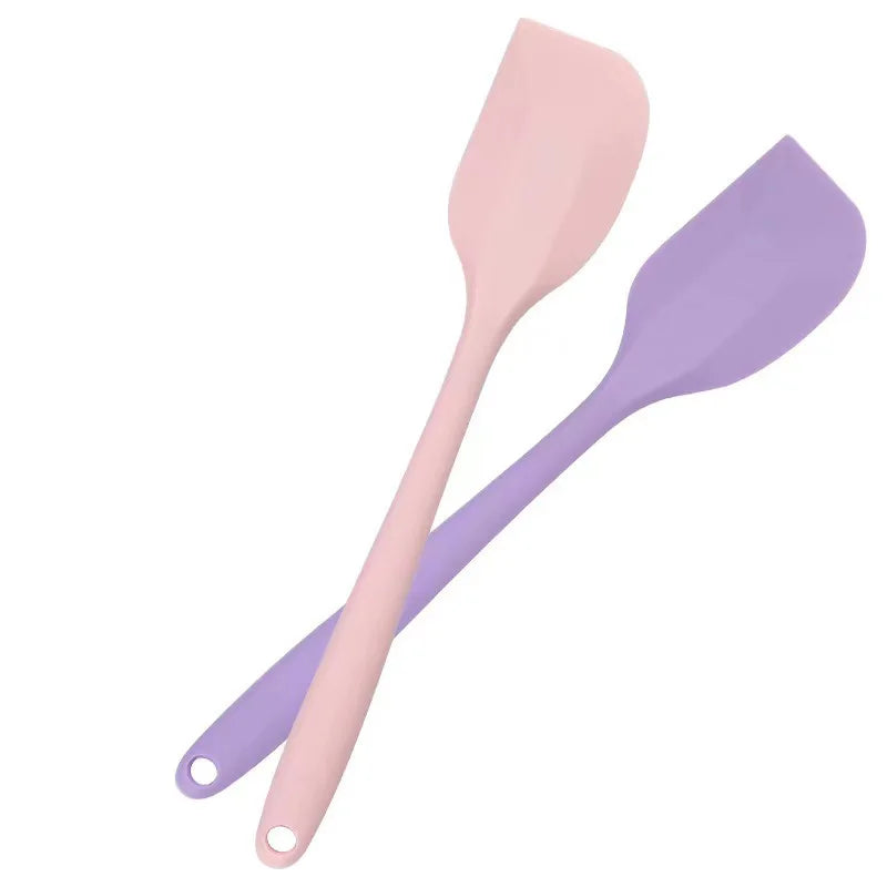 spatule en silicone pour pâtisserie