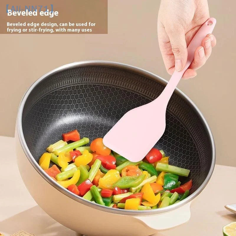 spatule en silicone pour la cuisine
