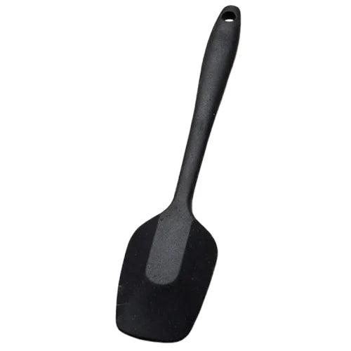 spatule en silicone pour crème et glaçage