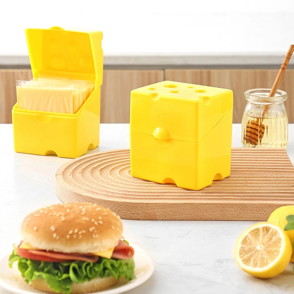 boîte à fromage pratique en 500ml