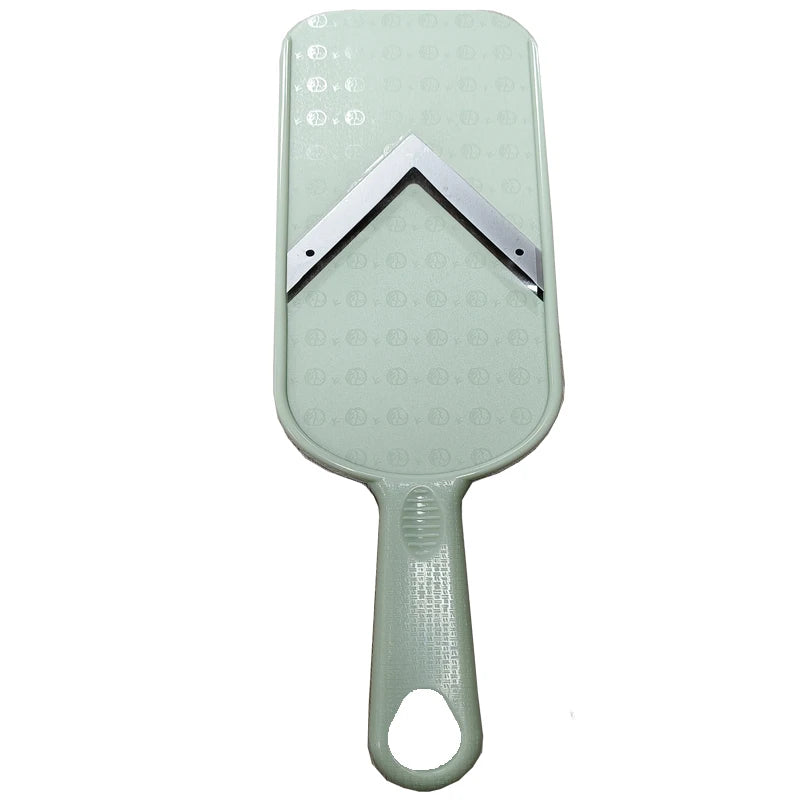mandoline de cuisine avec brosse pour un entretien facile