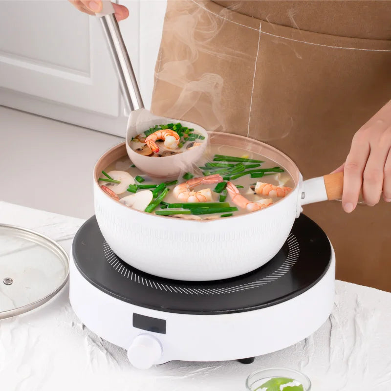 ustensiles de cuisine en silicone résistant à la chaleur