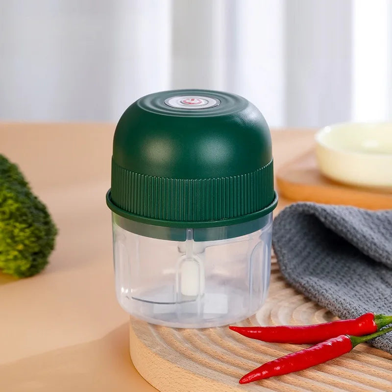 accessoire de chef hachoir à légumes