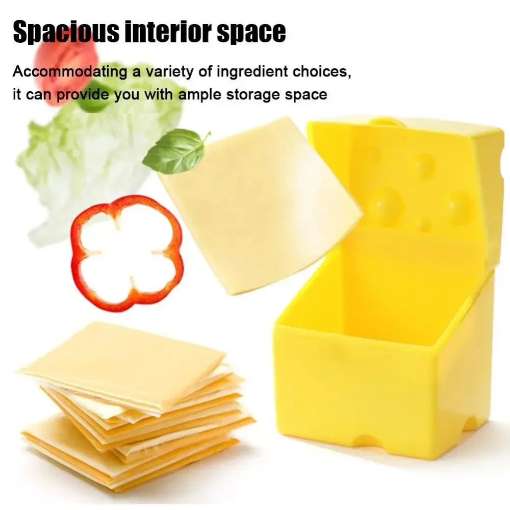 boîte pour garder le fromage frais