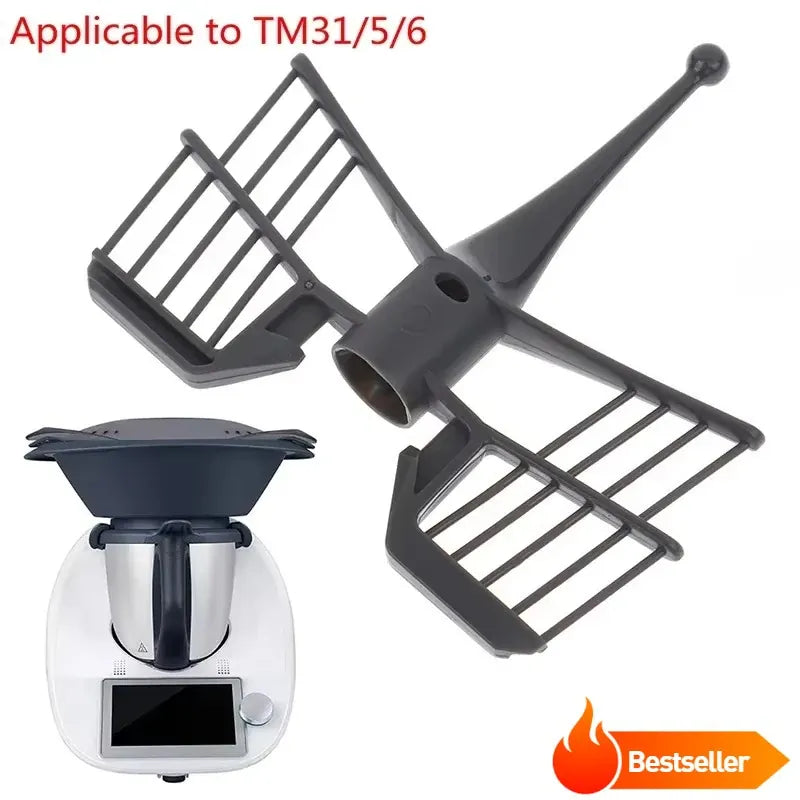 Spatule Thermomix - Compatible TM31 TM5 TM6 - Multi-usages Thermomix