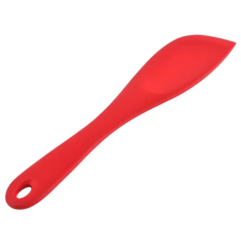 spatule flexible en silicone pour pâtisserie