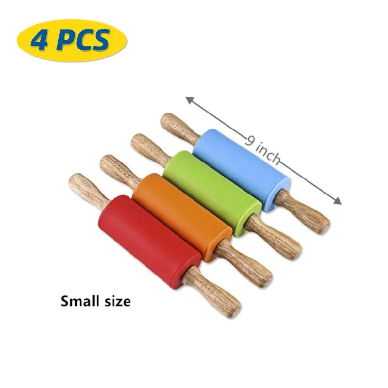 rouleur à pâtisserie ergonomique