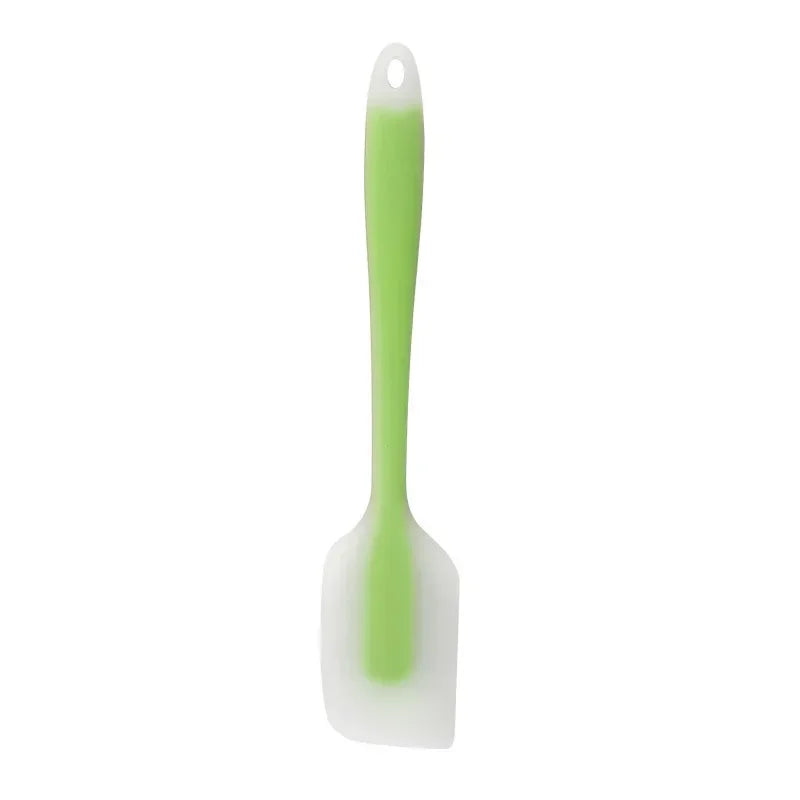 spatule en silicone pour desserts