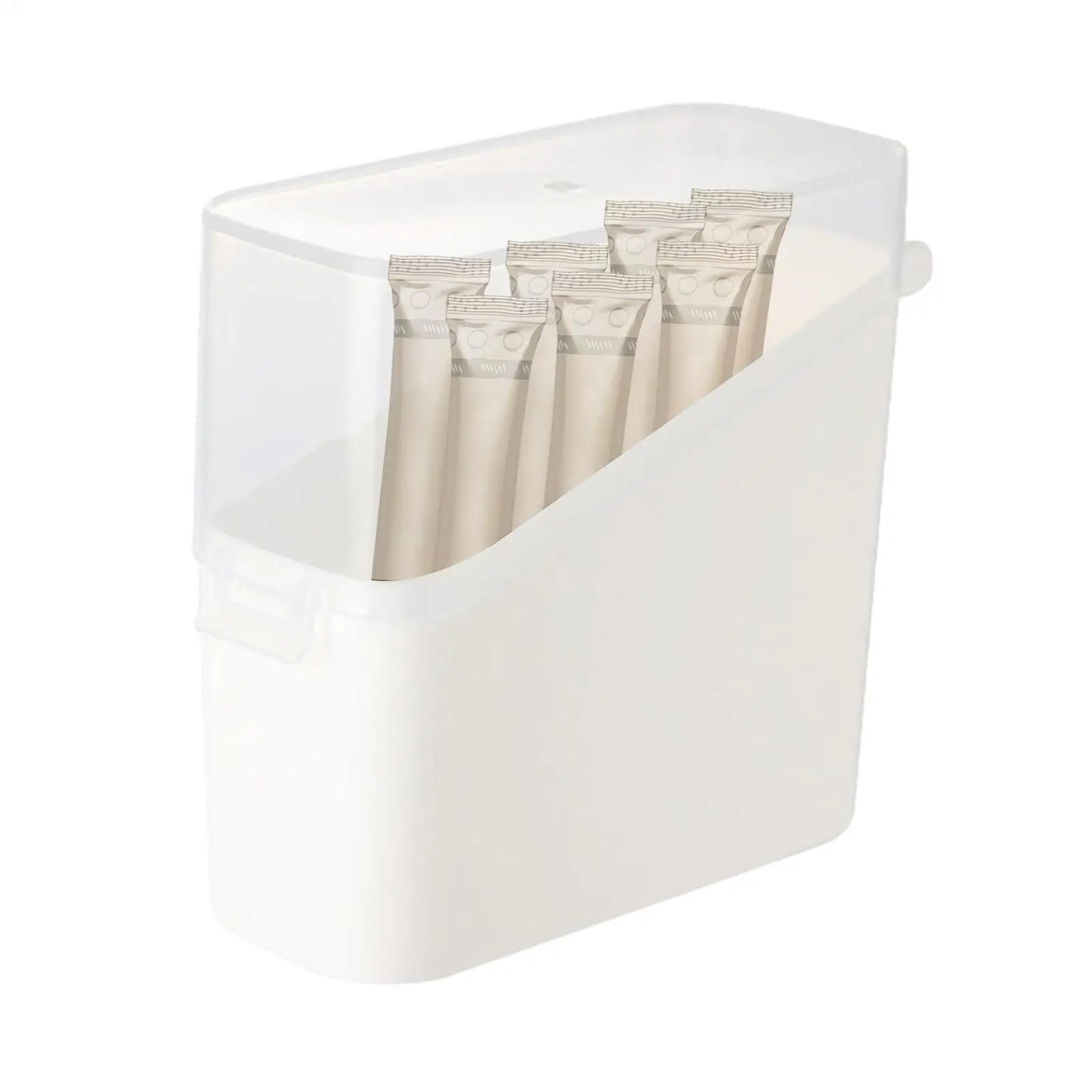 boîte transparente pour fromage en frigo