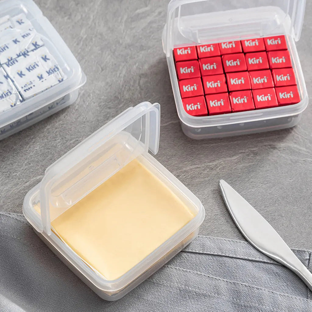boîte de conservation polyvalente pour fromage