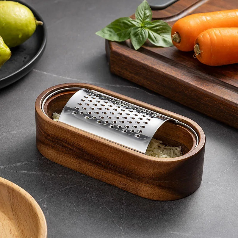 râpe manuelle en acier inoxydable pour cuisine