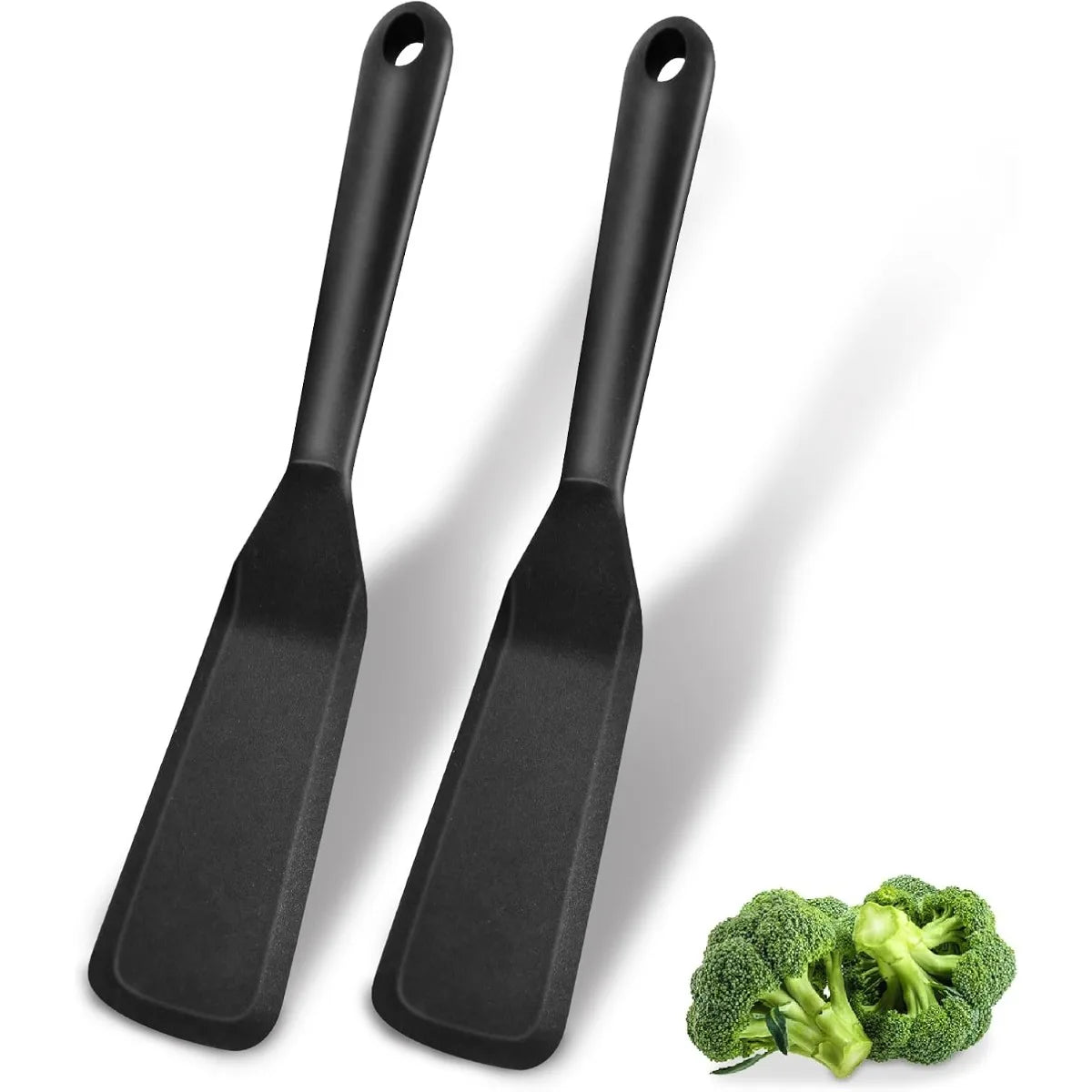 Spatule Silicone 1 Pièce Résistante à la Chaleur pour Cuisine