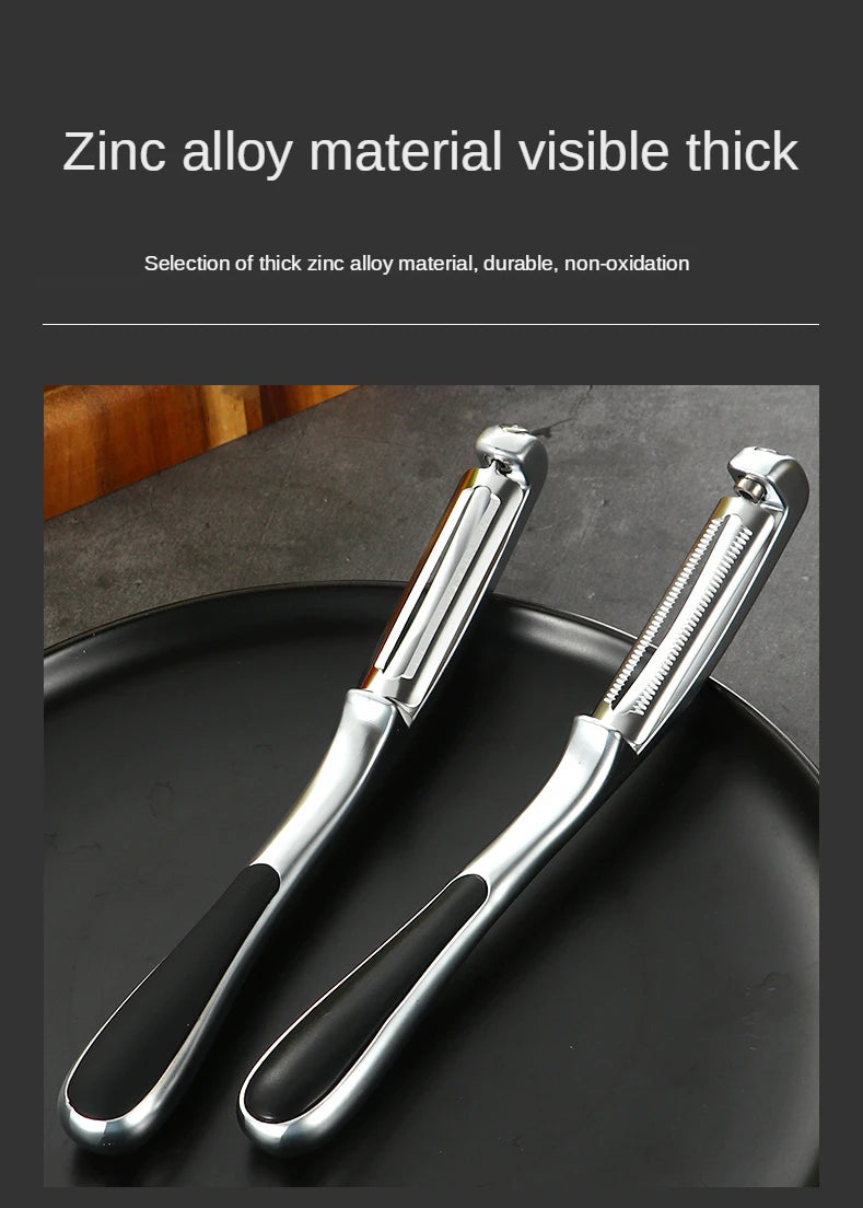 outil de peeling ergonomique