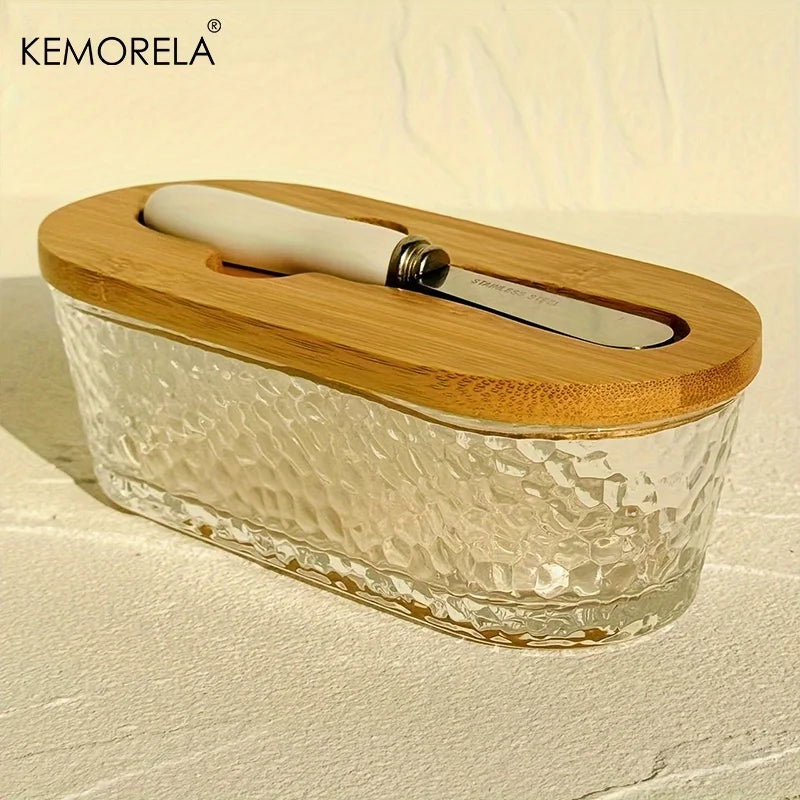 accessoire de cuisine en verre hermétique