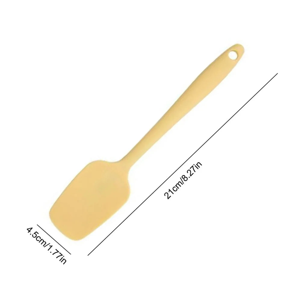spatule silicone pour réaliser des desserts