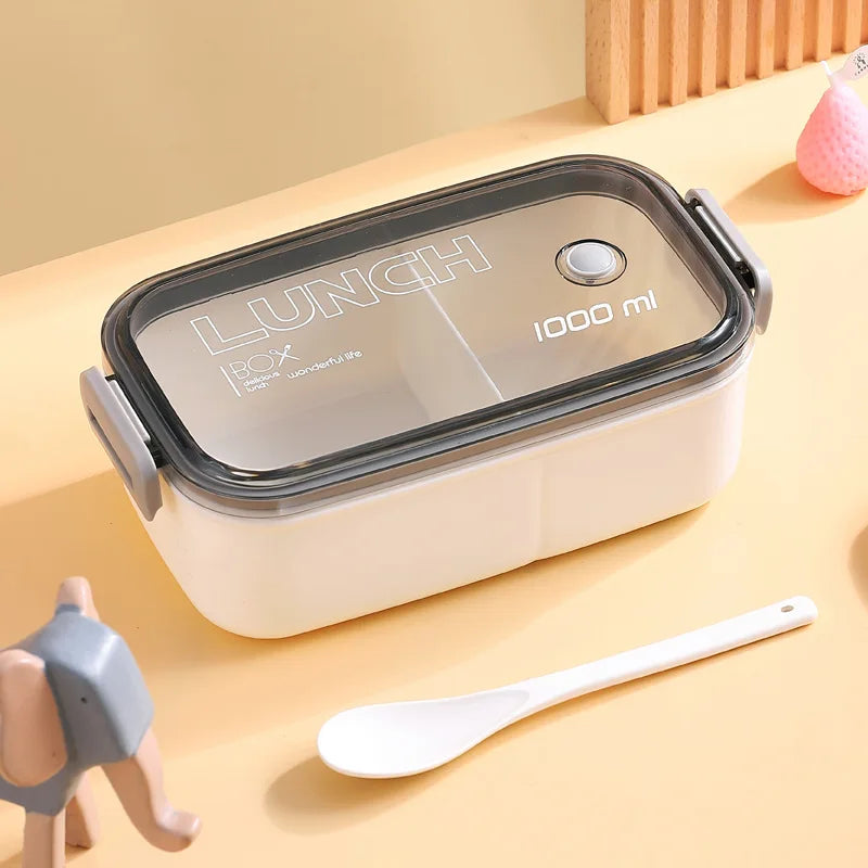 récipient en plastique facile à nettoyer