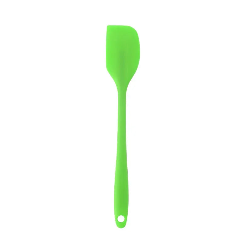 Spatule Silicone Multicolore Résistante à la Chaleur pour Pâtisserie spatule en silicone