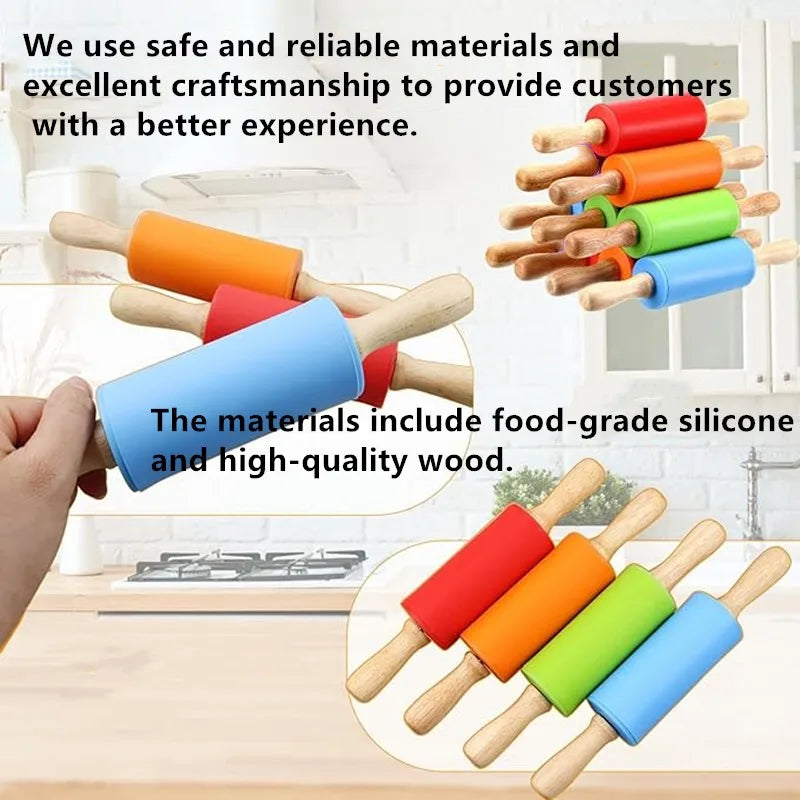 accessoire pâtisserie en silicone