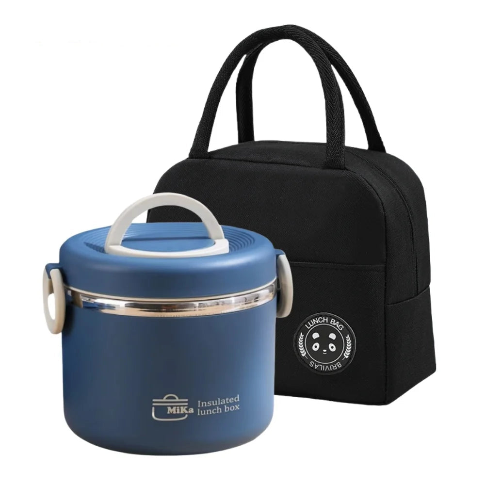 sac isotherme pour lunch box inox