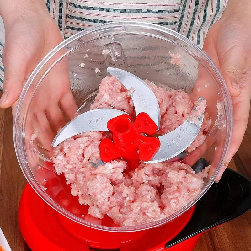 hachoir à viande et légumes pratique