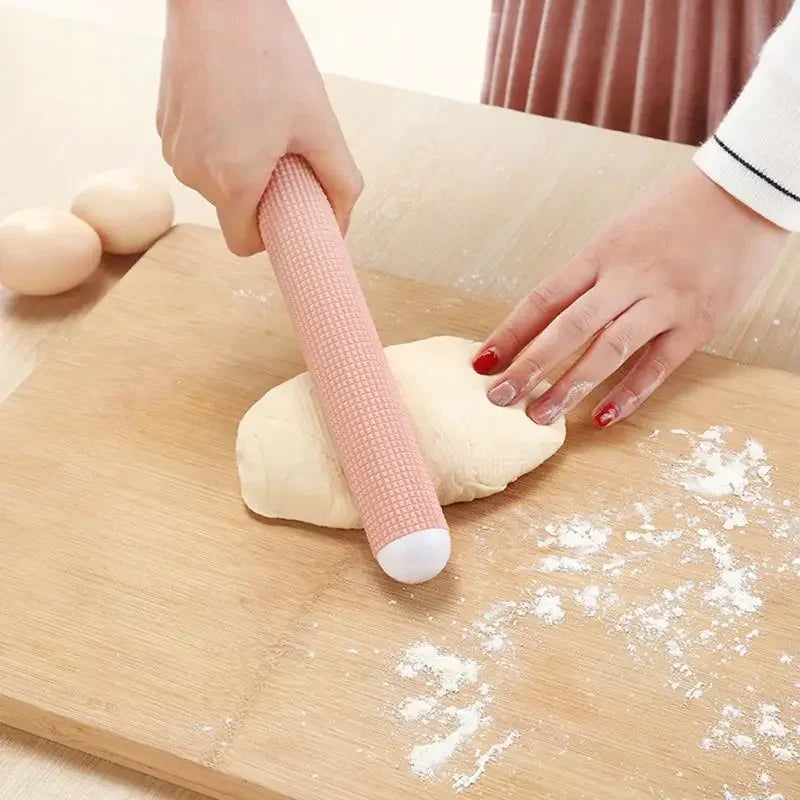 rouleau à pâtisserie en silicone