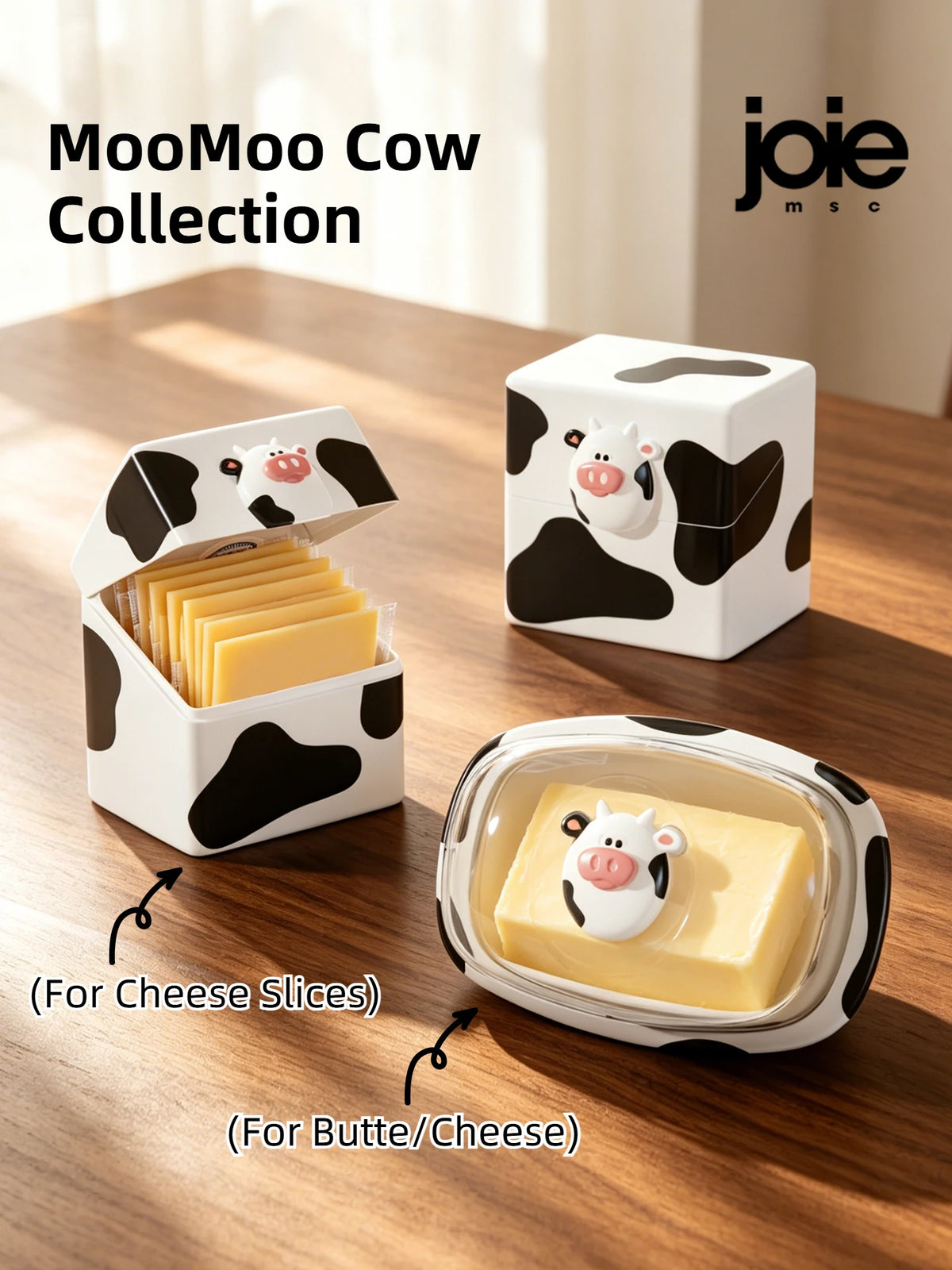 boîte à fromage avec couvercle pratique