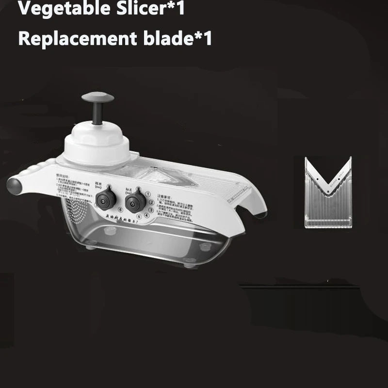 instruments culinaires pour trancher légumes