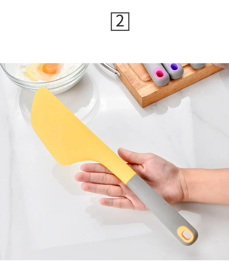 spatule de cuisson silicone de 34 cm
