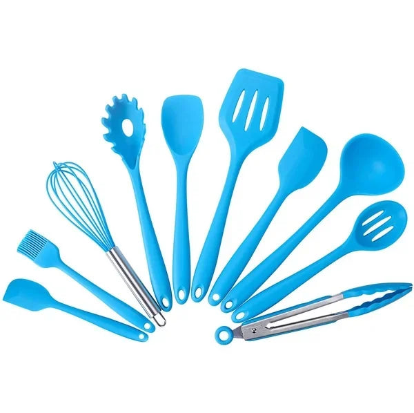 matériel de cuisine en silicone résistant aux hautes températures