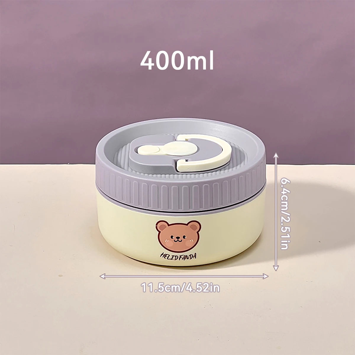 boite repas isotherme pour aliments