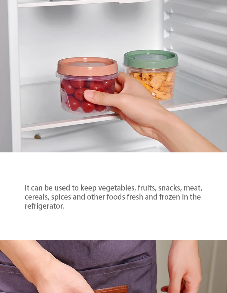 boîte de stockage pour denrées périssables