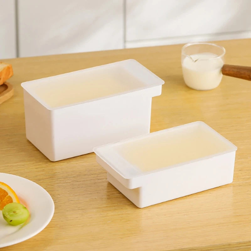 couvercle pour boîte de beurre