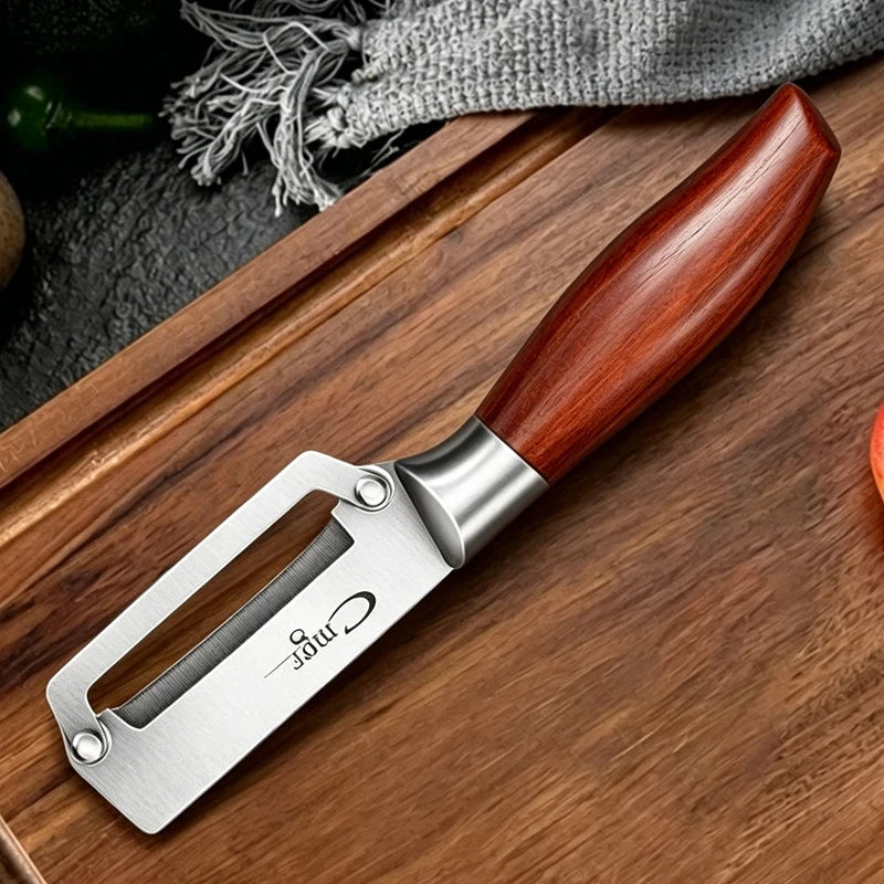 outil de cuisine multi-fonction en acier inoxydable
