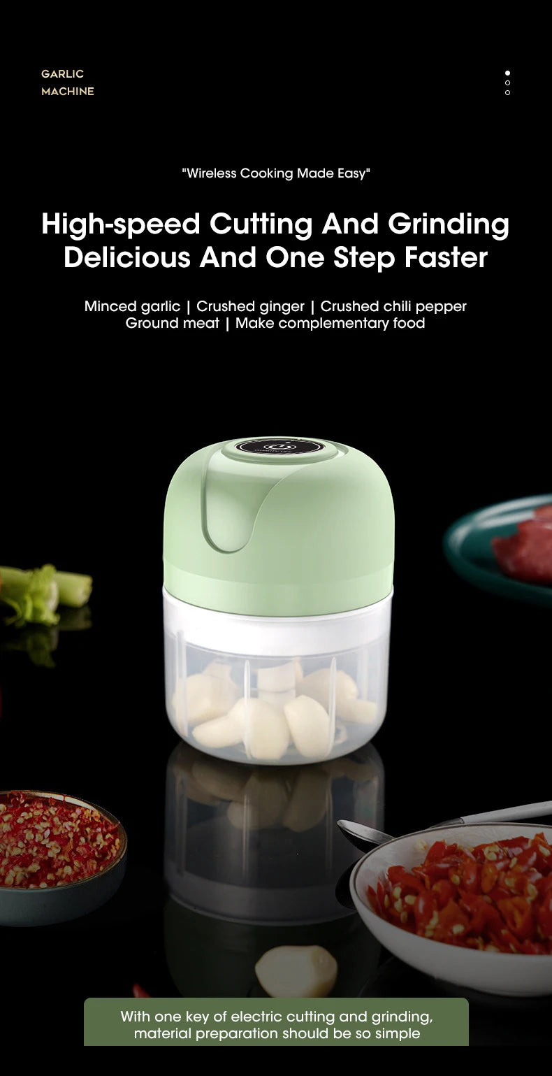 mixeur électrique pour cuisine