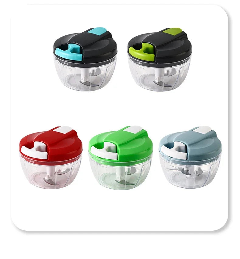 ustensile de cuisine pour hacher ail rapidement