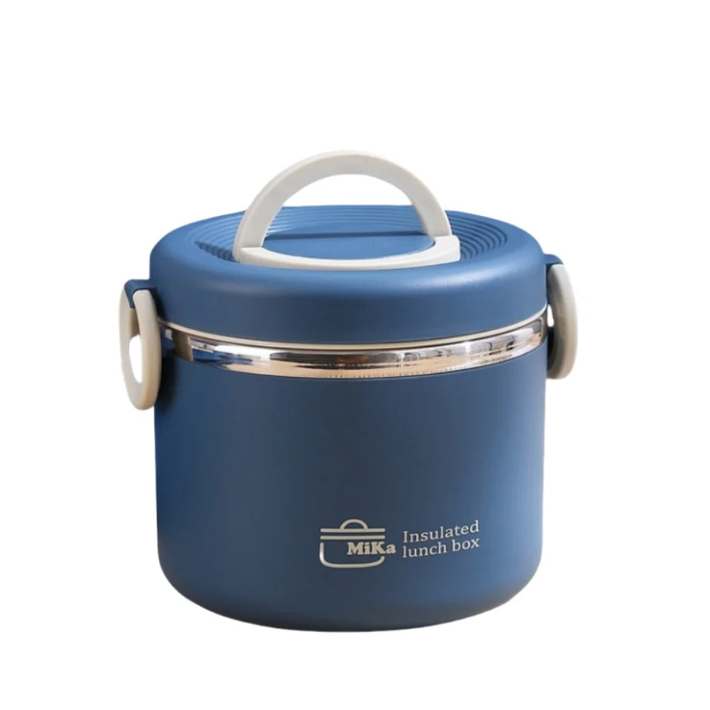 conteneur déjeuner étanche en inox 304