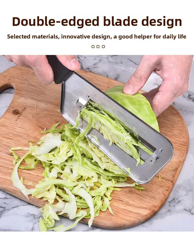 couteau à légumes en acier inoxydable