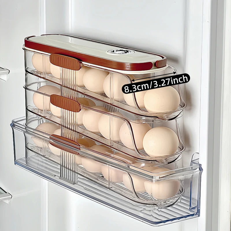 accessoire de frigo pour optimiser l'espace