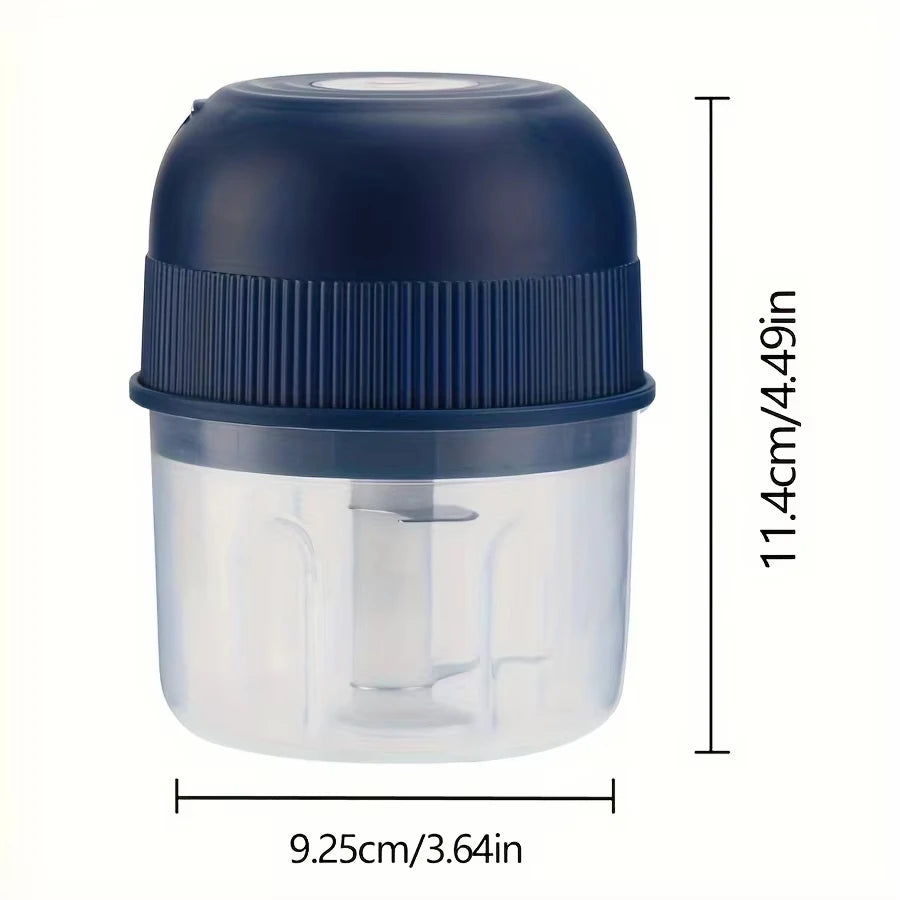 mini hachoir pour purées et sauces