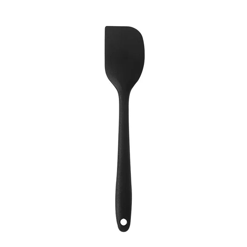 Spatule Silicone Multicolore Résistante à la Chaleur pour Pâtisserie spatule en silicone