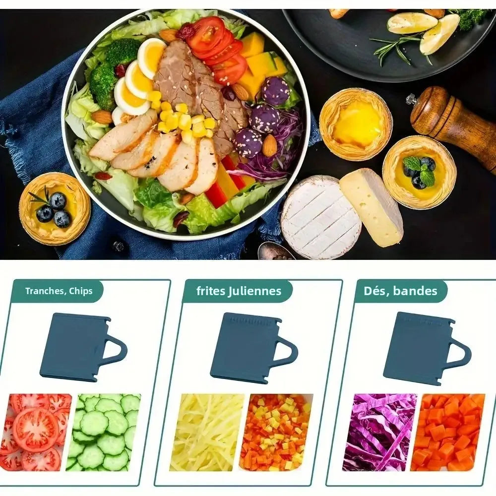 accessoire de cuisine pour trancher légumes